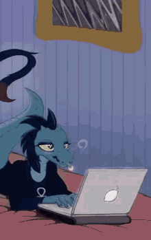 Bea Night In The Woods GIF - Bea Night In The Woods On Bed GIFs