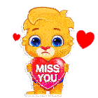 Miss Miss You Sticker - Miss Miss You I Miss You Stickers