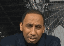 Stephen A Shocked Face GIF - Stephen A Shocked Face Angry GIFs