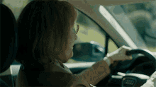 Meryl Streep Driving GIF - Meryl Streep Driving An Inspiration GIFs