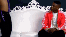 Hurricane Chris Halle Berry Shes Fine Boozie Baddazz GIF