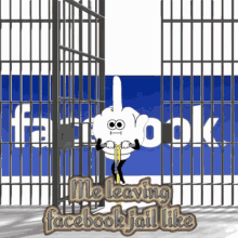 Facebook Jail Free GIF - Facebook Jail Free Freedom GIFs
