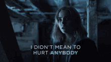 I Didnt Mean To Hurt Anybody Accident GIF - I Didnt Mean To Hurt Anybody Didnt Mean To Accident GIFs