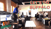 Let'S Go Buffalo Buffslo GIF - Let'S Go Buffalo Buffslo Mafia GIFs
