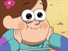 Mable Pines Gravity Falls GIF
