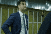Michael Kosta The Daily Show GIF