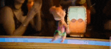 Dance Chipwrecked GIF - Dance Chipwrecked Chipettes GIFs