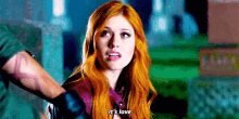 clary its