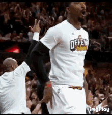 Jr Smith Bow Down Cavs - Discover & Share GIFs