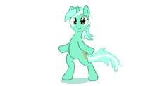 My Little Pony Lyra GIF - My Little Pony Lyra Mlp GIFs