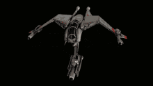 Wraith Starcraft GIF - Wraith Starcraft Terran GIFs