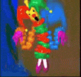 Jiggy Jiggay GIF - Jiggy Jiggay Clown GIFs