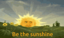 Be The Sunshine GIF - Be The Sunshine GIFs