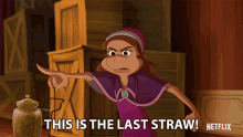 This Is The Last Straw Last Time GIF - This Is The Last Straw Last Time Fed Up GIFs