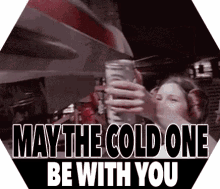 Cold One GIF