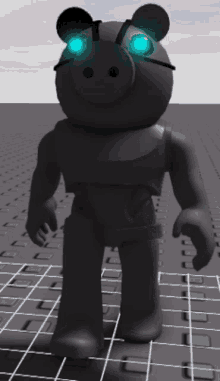 Robby Is Walking Piggy Roblox GIF
