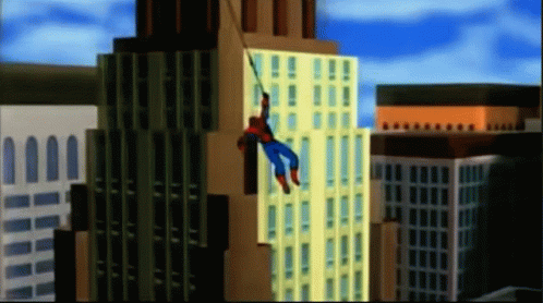 Spiderman Cartoon Pictures GIFs | Tenor