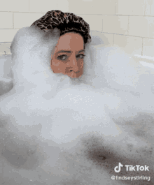 Lindsey Stirling Bath GIF