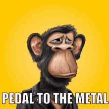 grandpa apes grandpa ape apes nft pedal to the metal