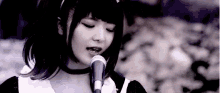 Miku Singing GIF - Miku Singing Bandmaid GIFs