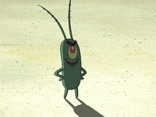Plankton Who Will Join Me GIF - Plankton Who Will Join Me Injured GIFs