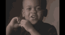 You Know What He Did Cute GIF - You Know What He Did Cute Toddler GIFs