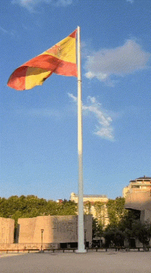 Bandera España GIF