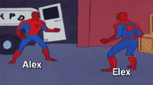 alex elex elex alex alex vs elex alex and elex