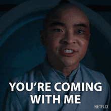 You'Re Coming With Me Zuko GIF - You'Re Coming With Me Zuko Avatar The Last Airbender GIFs