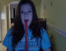 Fruit By The Foot Eating GIF - Fruit By The Foot Eating Fruit Snacks GIFs
