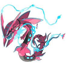 ray pokemon source rayquaza guardian mewtwo pokemon