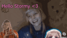 Stormy Aurora Aksnes GIF - Stormy Aurora Aksnes Love Stormy GIFs