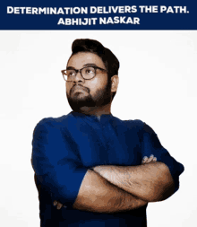 Abhijit Naskar Naskar GIF - Abhijit Naskar Naskar Determined GIFs