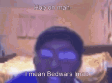Indian Meme Bedwars GIF - Indian Meme Bedwars Hypixel GIFs