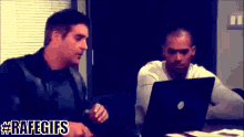 Days Of Our Lives Laptop GIF - Days Of Our Lives Laptop Detective GIFs