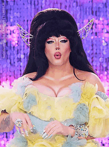 Paolo Ballesteros Drag Race Philippines GIF - Paolo Ballesteros Drag Race Philippines GIFs