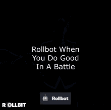 Rollbit Rollbot GIF - Rollbit Rollbot GIFs