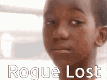 Rogue Lost GIF - Rogue Lost Rlcs GIFs