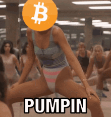 Bitcoin Meme Bitcoin Pump GIF - Bitcoin Meme Bitcoin Pump Btc Pump GIFs
