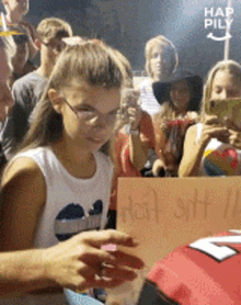 Gift Asking Out GIF