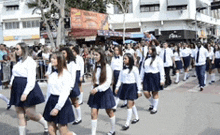 Desfile Municipal Desfile Escola GIF
