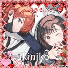Akiniko Sns System GIF - Akiniko Sns System Akio GIFs