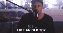 Like An Old Toy Max Rad GIF - Like An Old Toy Max Rad Old Toy GIFs