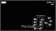 The Guys Fnaf GIF - The Guys Fnaf Jack Black GIFs