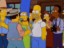 Simpsons Ghosttown GIF - Simpsons Ghosttown Curly GIFs