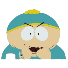 shaking from anger eric cartman south park s23e4 let them eat goo