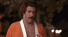 Summer Vacation Will Ferrell GIF - Summer Vacation Will Ferrell I Dont Know How To Put This But Big Deal GIFs