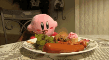 Sml Kirby GIF - Sml Kirby Inhale GIFs