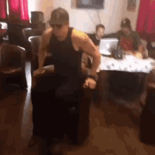 Ghost Adventures Sportive GIF - Ghost Adventures Sportive Push Up GIFs