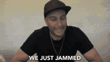 We Just Jammed Bond GIF - We Just Jammed Jam Bond GIFs